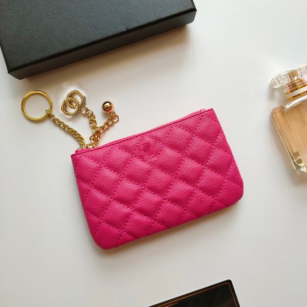 Designer Wallet Women Card Holder Designer Handbags Card Case High Quality Caviar Cowhide Sheepskin Luxury Purses Zipper Poucht Coin Purse Designer Wallets, Purple
Designer Wallet Women Card Holder Designer Handbags Card Case High Quality Caviar Cowhide Sheepskin Luxury Purses Zipper Poucht Coin Purse Designer Wallets, Purple