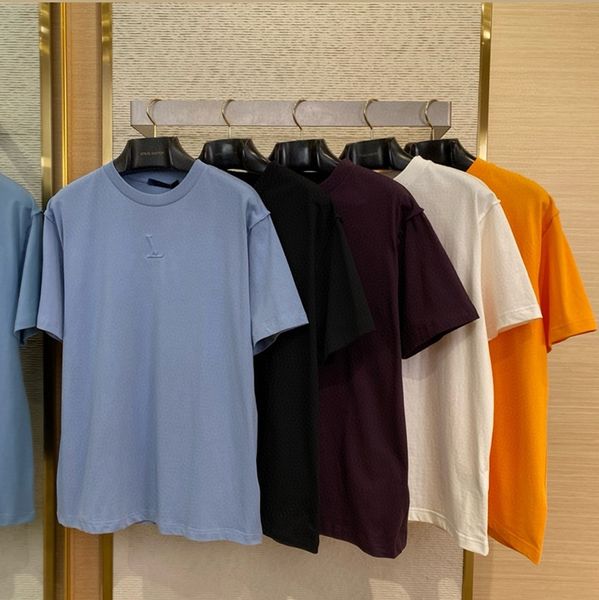 25ss Top Designer Fashion T Shirt Men Women Designers T-shirts Tees Apparel Casual Chest Letter Shirt Luxury Clothing Street Shorts Sleeve Clothes Tshirts asian size, Yellow
25ss Top Designer Fashion T Shirt Men Women Designers T-shirts Tees Apparel Casual Chest Letter Shirt Luxury Clothing Street Shorts Sleeve Clothes Tshirts asian size, Yellow