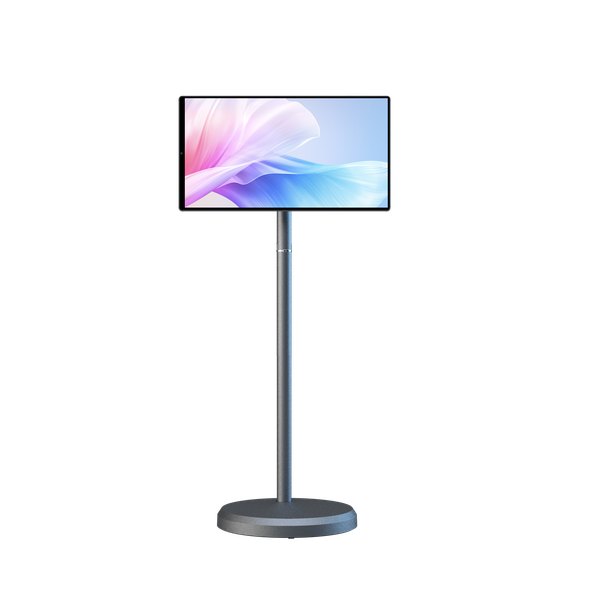 Mobile Smart Display Direct Factory Supply,21.5" Portable Smart Display D01G - Stylish, Mobile & Perfect for Home, Office & Travel!