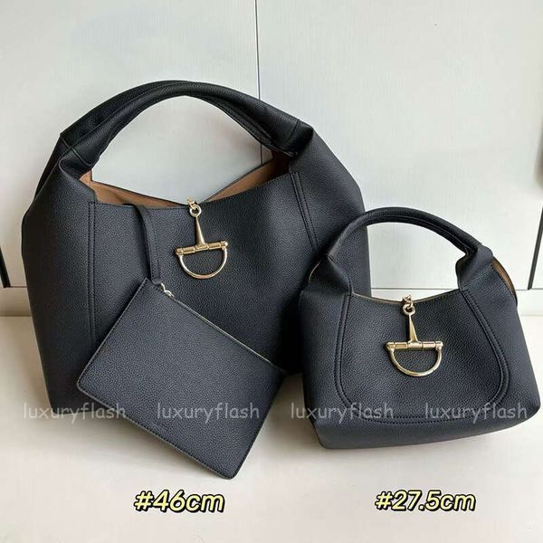 Designer Totes Bag Handbags Fashion 2025 Softbit Shoulder Bucket Tote Women Lea…
