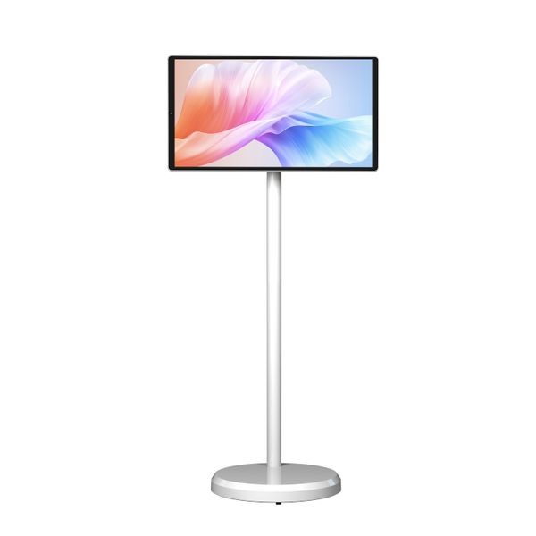 How to Choose a Smart Home Display? 21.5" Portable Smart Display D01 - Stylish, Mobile & Perfect for Home, Office & Travel!