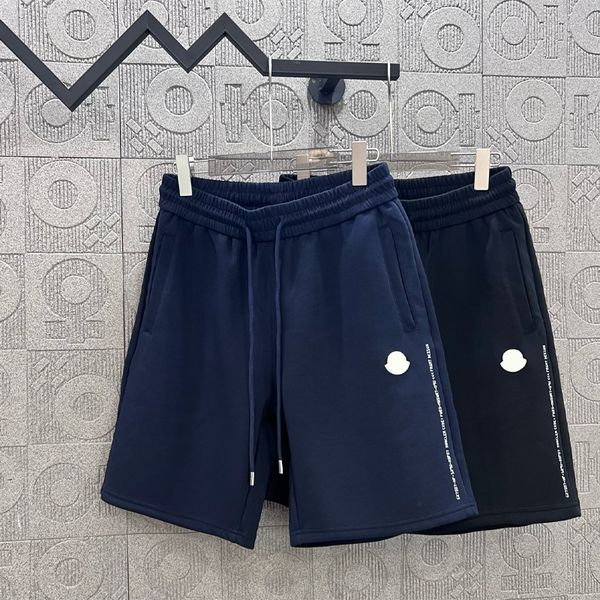 Men's Shorts Designer Casual shorts Side small letter printed small label for leisure and comfort, Black
Men's Shorts Designer Casual shorts Side small letter printed small label for leisure and comfort, Black