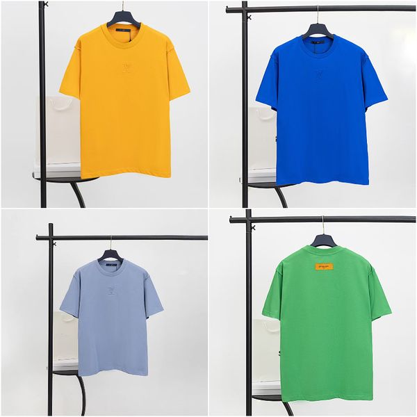 Top Designer Fashion T Shirt Men Women Designers T-shirts Tees Apparel Tops Man Casual Chest Letter Shirt Luxury Clothing Street Shorts Sleeve Clothes Tshirts, Beige
Top Designer Fashion T Shirt Men Women Designers T-shirts Tees Apparel Tops Man Casual Chest Letter Shirt Luxury Clothing Street Shorts Sleeve Clothes Tshirts, Beige