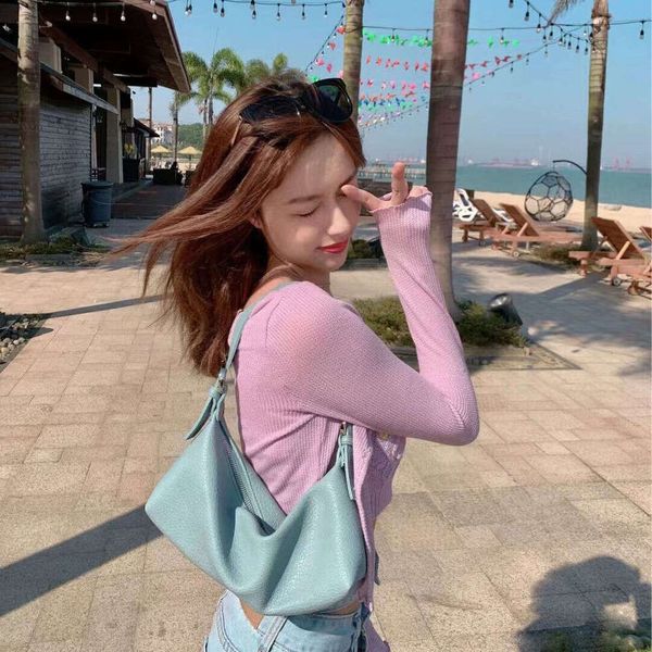 underarm soft leather small women's dumpling bag 2025autumn/winter French niche crossbody crescent bag, Khaki
underarm soft leather small women's dumpling bag 2025autumn/winter French niche crossbody crescent bag, Khaki