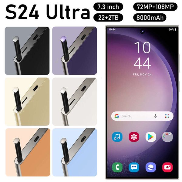 Smartphone True 4G S24 Ultra Built in Pen — compare prices at CompareOffers