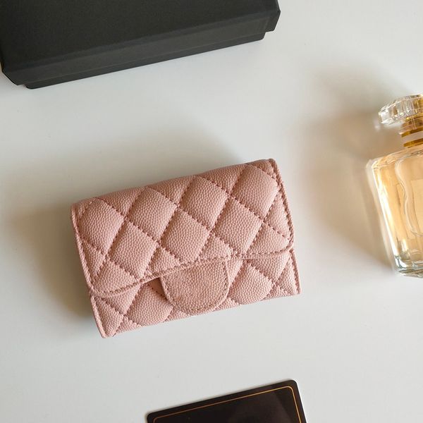 Wallet Designer Woman Designer Card Holder Coin Pouch Designer Handbags For Women Caviar Cowhide Flap Bag Luxury Purses With Box Card Case Designer Wallets, Teal/sheepskin
Wallet Designer Woman Designer Card Holder Coin Pouch Designer Handbags For Women Caviar Cowhide Flap Bag Luxury Purses With Box Card Case Designer Wallets, Teal/sheepskin
