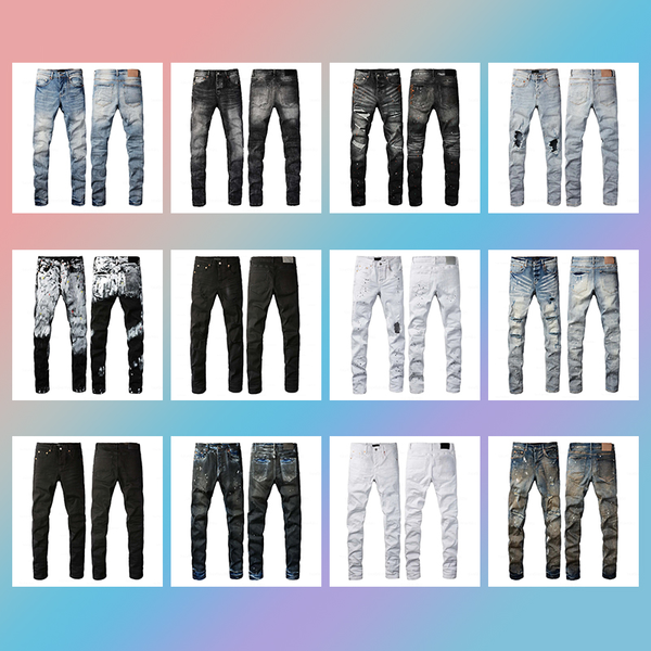 Mens Jean Designer … - image