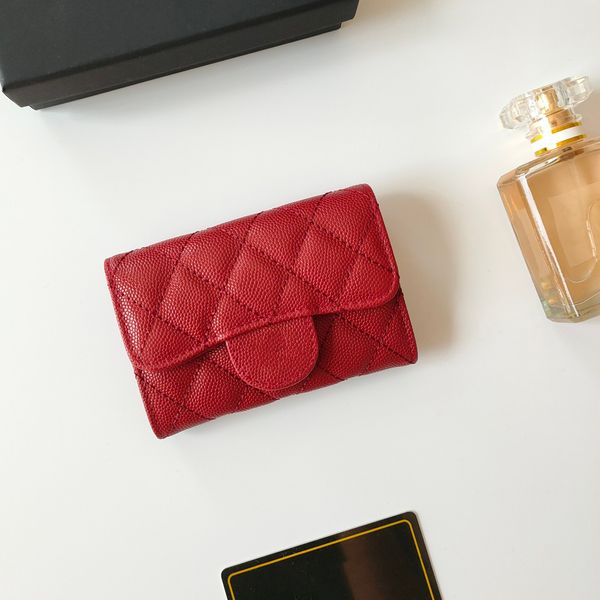 Designer Wallets For Women Card Holders Designer Coin Pouch Handbags Designer Bag High Quality Caviar Cowhide Flap Bag Luxury Purses With Box Card Case Womens Wallet, White/sheepskin
Designer Wallets For Women Card Holders Designer Coin Pouch Handbags Designer Bag High Quality Caviar Cowhide Flap Bag Luxury Purses With Box Card Case Womens Wallet, White/sheepskin