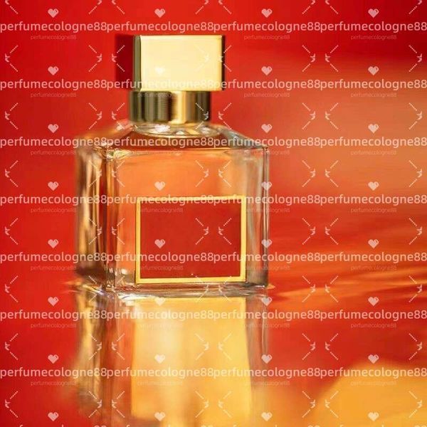 perfum Designer 70ml Unisex 540 perfume Fragrances Extrait Eau De Parfum Fragrance Cologne Spray red glass Bottle Long Lasting smell High Quality Fast Delivery
perfum Designer 70ml Unisex 540 perfume Fragrances Extrait Eau De Parfum Fragrance Cologne Spray red glass Bottle Long Lasting smell High Quality Fast Delivery