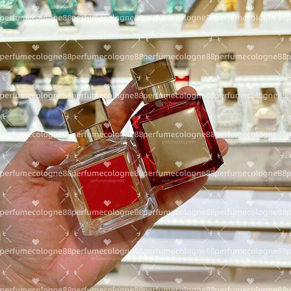 perfume cologne designer fragrance 70ml Women Perfume Fragrance Extrait Eau De Parfum Man Men Cologne High Quality EDP Spray Red Bottle Fast Ship Perfumes
perfume cologne designer fragrance 70ml Women Perfume Fragrance Extrait Eau De Parfum Man Men Cologne High Quality EDP Spray Red Bottle Fast Ship Perfumes