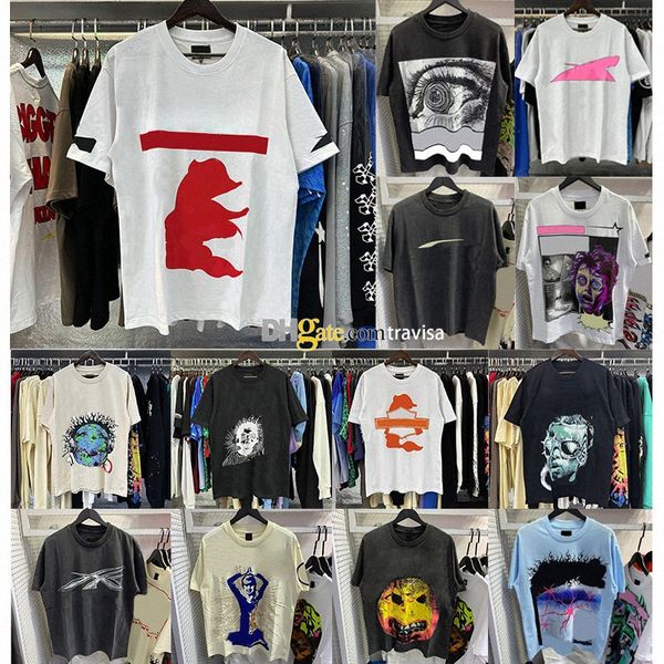 shirt mens designer t shirts clothe mens tshirt top quality trendy brands logo letter printed summer new mens and womens loose fitting retro short sle a4ES#, Champagne
shirt mens designer t shirts clothe mens tshirt top quality trendy brands logo letter printed summer new mens and womens loose fitting retro short sle a4ES#, Champagne