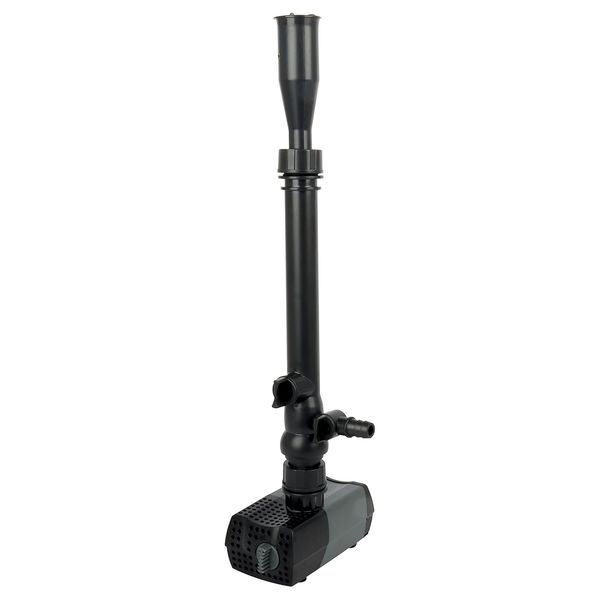 (HSUP-700F) Submersible Water Pump With Fountain Jets - Pond Pump - Submersible Pump - Water Fountain Pump - Aquarium Pump
(HSUP-700F) Submersible Water Pump With Fountain Jets - Pond Pump - Submersible Pump - Water Fountain Pump - Aquarium Pump
