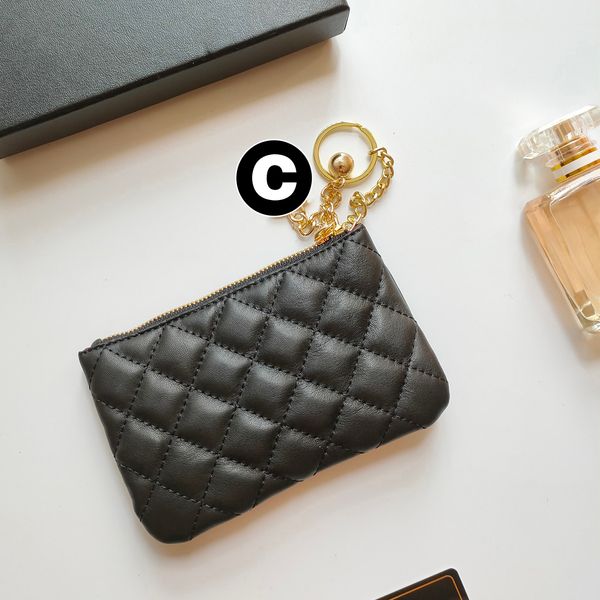 Designer Wallets Card Holder Card Case Designer Handbags High Quality Caviar Cowhide Sheepskin Luxury Purses Zipper Poucht Coin Purse Wallet Designer Woman, Grey
Designer Wallets Card Holder Card Case Designer Handbags High Quality Caviar Cowhide Sheepskin Luxury Purses Zipper Poucht Coin Purse Wallet Designer Woman, Grey