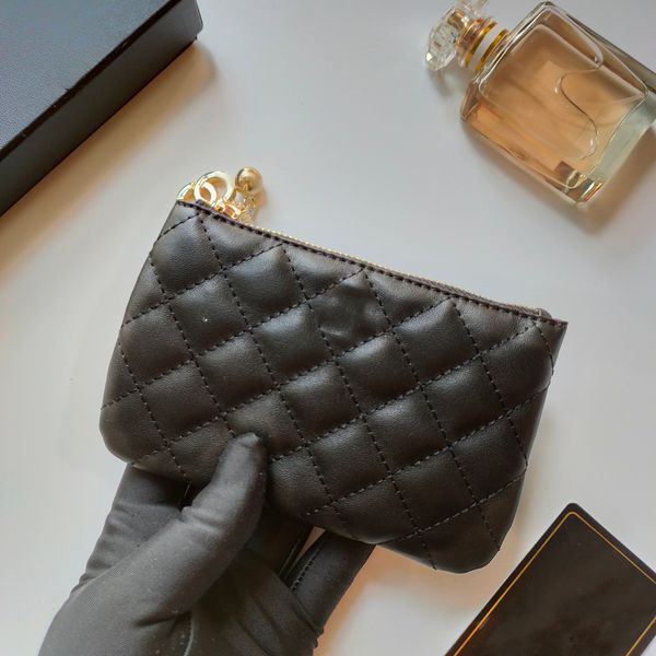 Wallet Women Card Holder Card Case Designer Handbags High Quality Caviar Cowhide Sheepskin Luxury Purses Zipper Poucht Coin Purse Wallets Designers Womans, Khaki
Wallet Women Card Holder Card Case Designer Handbags High Quality Caviar Cowhide Sheepskin Luxury Purses Zipper Poucht Coin Purse Wallets Designers Womans, Khaki