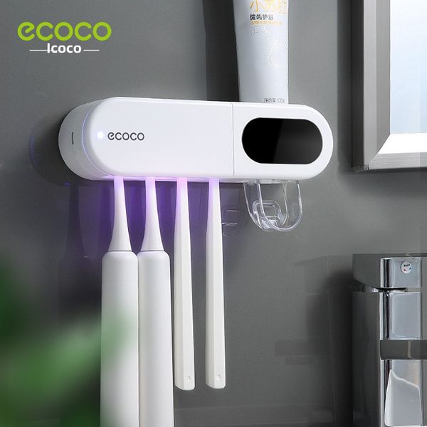Electric Toothbrush Sanitizer Set Smart UVC Sterilization Punch Free Wall Mounted Toothbrush Holder Organizer
Electric Toothbrush Sanitizer Set Smart UVC Sterilization Punch Free Wall Mounted Toothbrush Holder Organizer