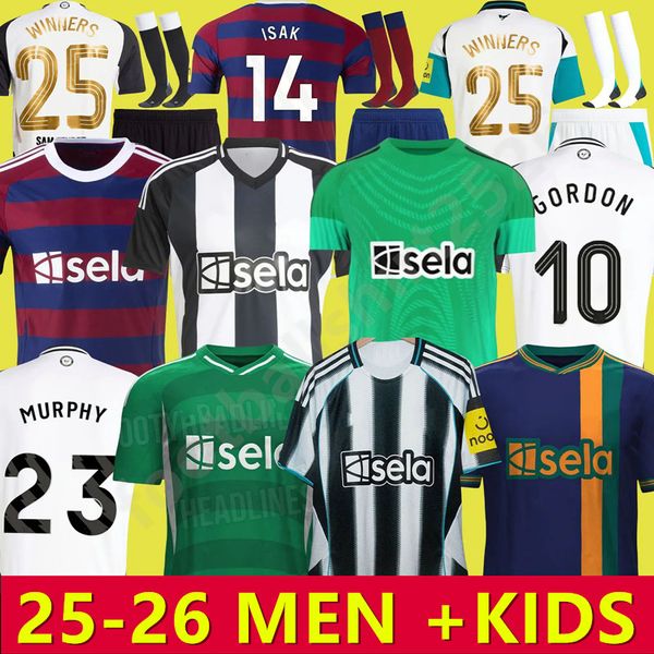 24 25 26 TONALI NEWCASTL E soccer jerseys BLACK Kids 2025 2026 BARNES BRUNO G. Gordon ISAK Football Shirt Home Away Botman fans WINNERS CARABAO CUP FINAL BURN, A10
24 25 26 TONALI NEWCASTL E soccer jerseys BLACK Kids 2025 2026 BARNES BRUNO G. Gordon ISAK Football Shirt Home Away Botman fans WINNERS CARABAO CUP FINAL BURN, A10