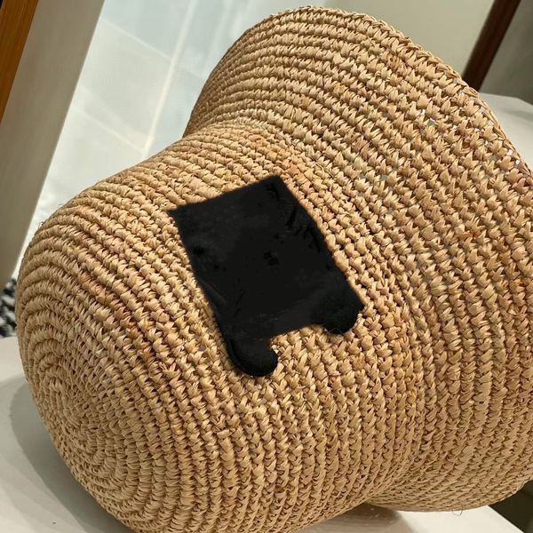 Women Straw Hat Des…