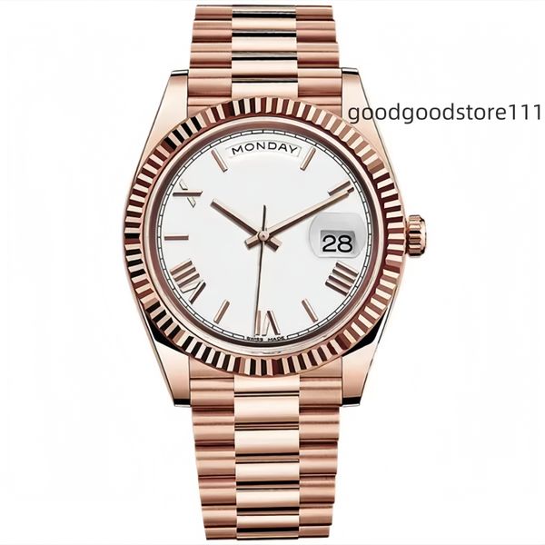 Moissanite watch 41mm 36mm movement Watch Automatic Mechanical Mens Quartz Womens Bezel Stainless Steel Diamond Lady Waterproof Luminous Wholesale, Color 14
Moissanite watch 41mm 36mm movement Watch Automatic Mechanical Mens Quartz Womens Bezel Stainless Steel Diamond Lady Waterproof Luminous Wholesale, Color 14