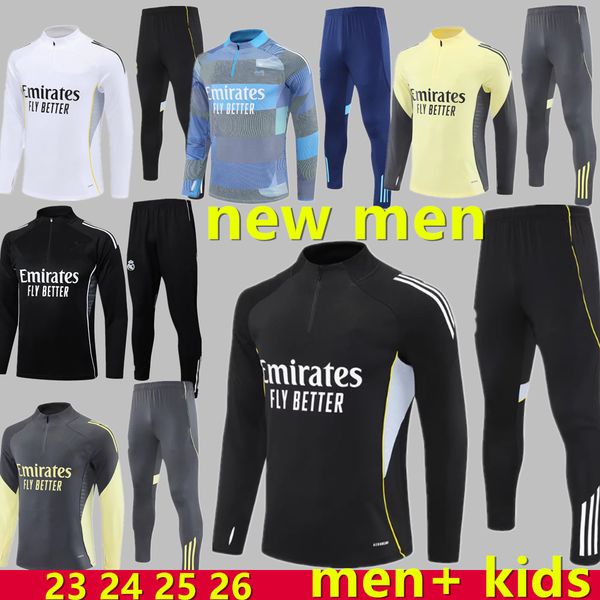 2025 2026 BELLINGHAM Reals Madrids tracksuit training suit top pants VINI JR23 24 25 26 MBEPPA Long Sleeves men kids football sportswear chandal futbol survetement, Black
2025 2026 BELLINGHAM Reals Madrids tracksuit training suit top pants VINI JR23 24 25 26 MBEPPA Long Sleeves men kids football sportswear chandal futbol survetement, Black