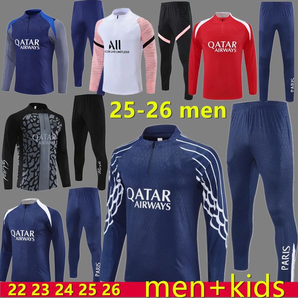 25 26 pPSG tracksuit Paris tracksuit training chandal 22 23 24 25 26 survetement tuta retro futbol psgES Soccer tracksuit football tracksuit kid men kids kit, Black
25 26 pPSG tracksuit Paris tracksuit training chandal 22 23 24 25 26 survetement tuta retro futbol psgES Soccer tracksuit football tracksuit kid men kids kit, Black