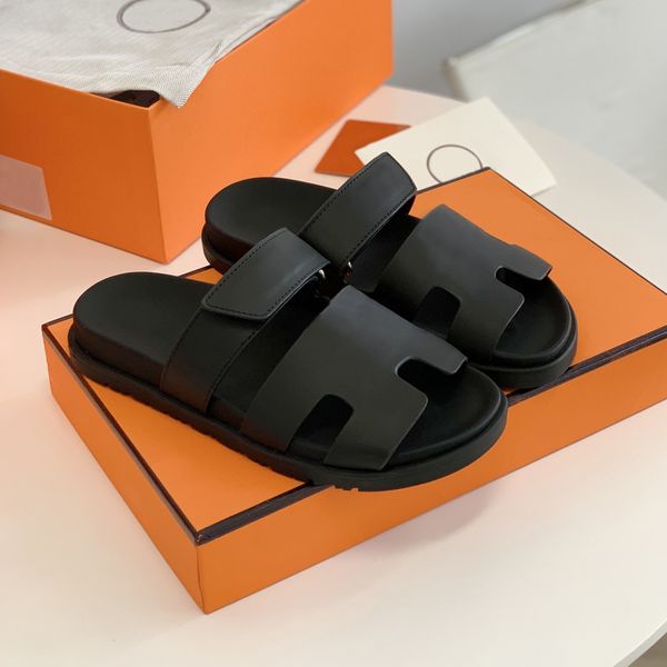 chypre sandals Designer Genuine Leather Women Man Slides Oran Sandal Summer Flat Shoes Fashion Beach Slippers Letter Outdoor Indoor With Dust Bag Size35-44, #-22
chypre sandals Designer Genuine Leather Women Man Slides Oran Sandal Summer Flat Shoes Fashion Beach Slippers Letter Outdoor Indoor With Dust Bag Size35-44, #-22