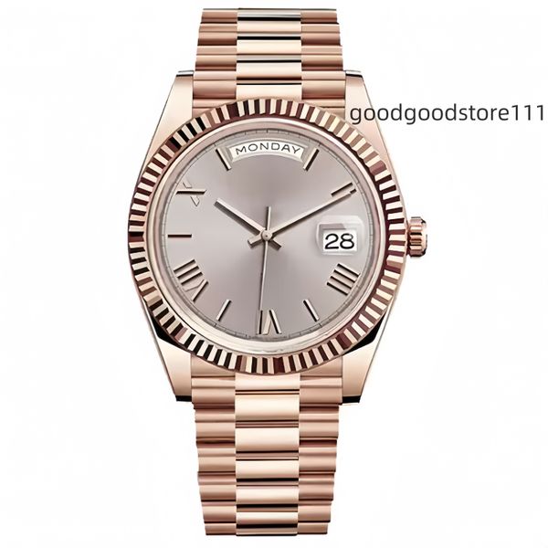Moissanite watch 41mm 36mm movement Watch Automatic Mechanical Mens Quartz Womens Bezel Stainless Steel Diamond Lady Waterproof Luminous Wrist Wholesale Relo, Color 12
Moissanite watch 41mm 36mm movement Watch Automatic Mechanical Mens Quartz Womens Bezel Stainless Steel Diamond Lady Waterproof Luminous Wrist Wholesale Relo, Color 12