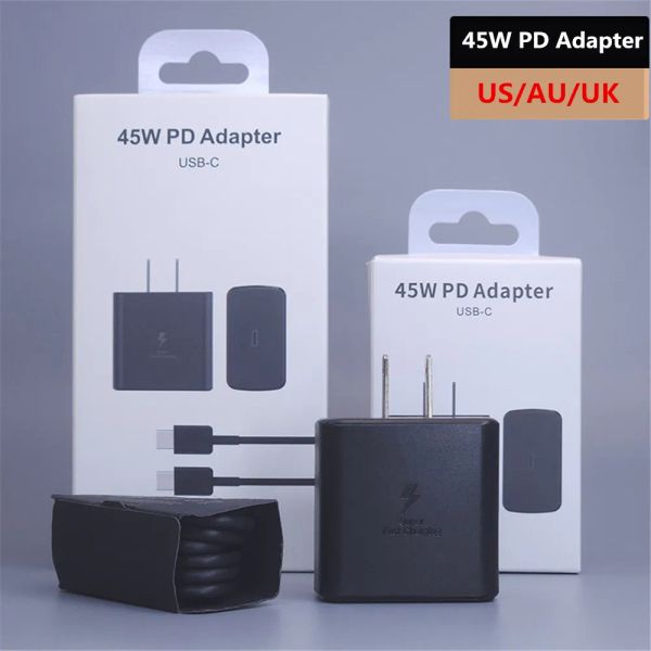 45W Pd Adapter Char…