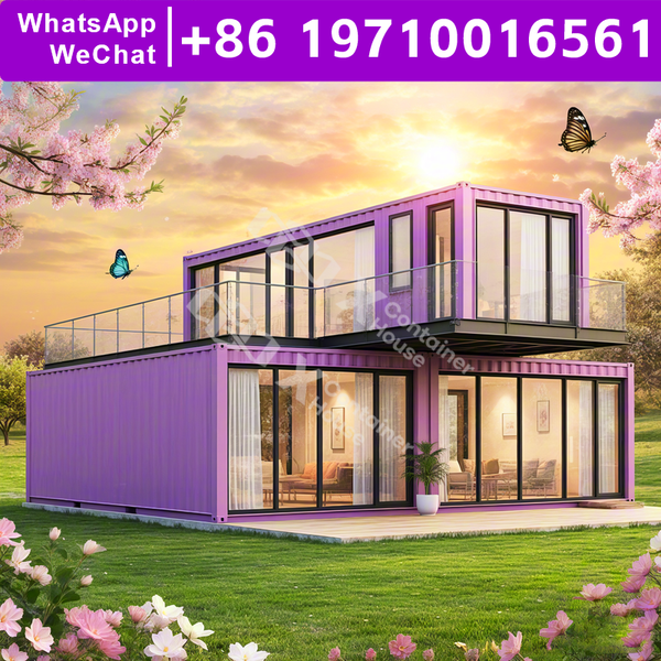 Flat Pack House Prefab Cabin Modular Tiny Home Mobile Steel Flexible Application Garden Shelter Office Solution
Flat Pack House Prefab Cabin Modular Tiny Home Mobile Steel Flexible Application Garden Shelter Office Solution
