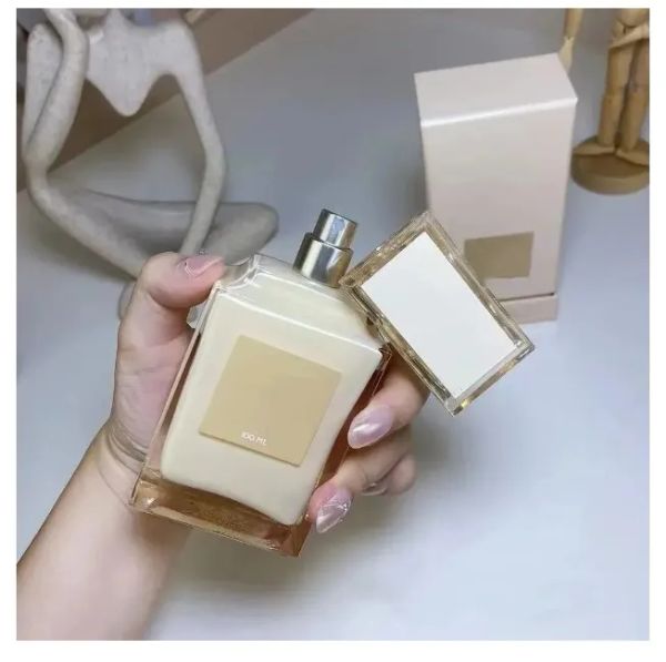 Designer Perfume 100ml VANILLA fabulous Parfums de Cologne Men Women Neutral Perfume Fragrance Spray High Quality Fast Ship