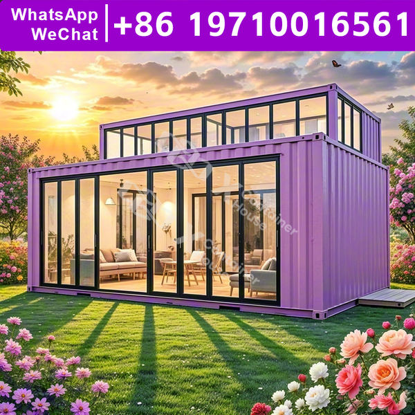 Prefab Modular Flat Pack House Steel Tiny Home Cabin Mobile Fireproof Housing Quick Build Garden Shelter
Prefab Modular Flat Pack House Steel Tiny Home Cabin Mobile Fireproof Housing Quick Build Garden Shelter