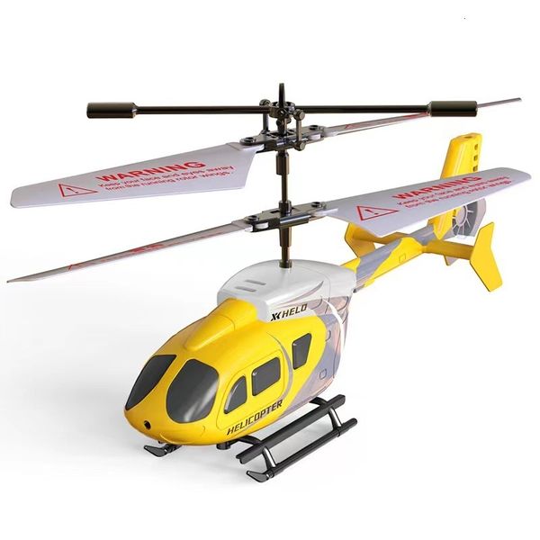 2.5 Channel Alloy Remote Control Helicopter Altitude Hold Cool Lights Resistant To Falling Up/down/ Left,/right Rc Aircraft, Multy color
2.5 Channel Alloy Remote Control Helicopter Altitude Hold Cool Lights Resistant To Falling Up/down/ Left,/right Rc Aircraft, Multy color