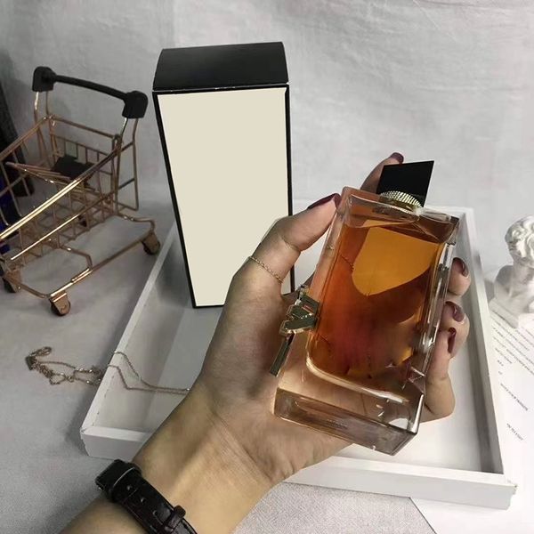 Highest quality Designer Women Fragrance 90ML Libie Perfume Parfum Intense Long Lasting Time Good Smell EDP Brand Woman Lady Girl Cologne YL0571
Highest quality Designer Women Fragrance 90ML Libie Perfume Parfum Intense Long Lasting Time Good Smell EDP Brand Woman Lady Girl Cologne YL0571