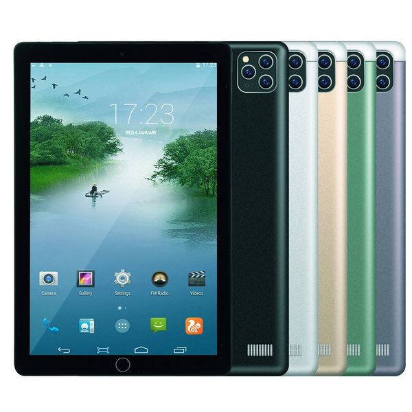New 10inch Tablet PC IPS Screen SIM Dual Standby 3G Calling GPS