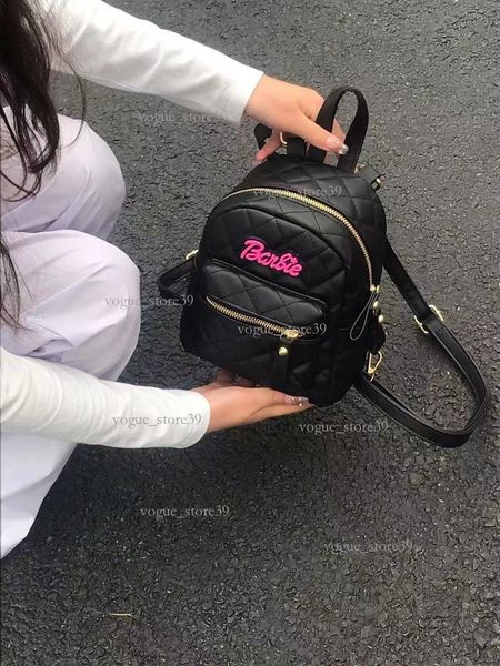 Bag New Model Student Korean High-End Texture Niche Mini Chain Crossbody Backpack For Women e94, Black
Bag New Model Student Korean High-End Texture Niche Mini Chain Crossbody Backpack For Women e94, Black