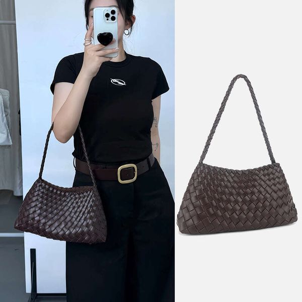 Tote Bag Braided Ha… - image