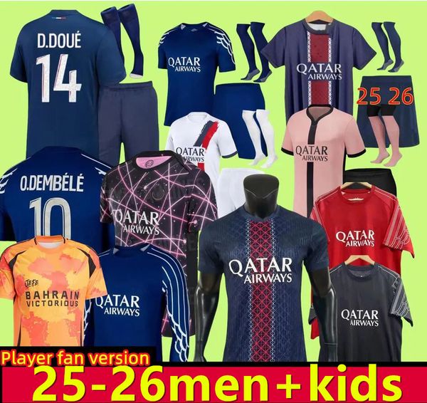 Paris FC Maillot fourthLarge size Soccer Jerseys DEMBELE 26 enfants 2025 football shirts Equipment uniforms VITINHA BARCOLA NEVES KVARATSKHELIA PSGES D.DOUE Ramos, Red
Paris FC Maillot fourthLarge size Soccer Jerseys DEMBELE 26 enfants 2025 football shirts Equipment uniforms VITINHA BARCOLA NEVES KVARATSKHELIA PSGES D.DOUE Ramos, Red
