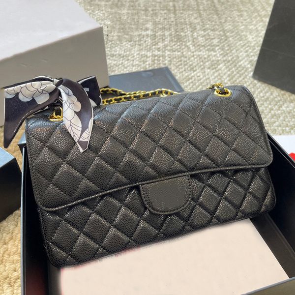 Cross Body Designer Bags Handbags Designer Bag Card Holder Hand Bag High Quality Genuine Leather Double Chain Flap Pocket Luxury Bags Crossbody Designer Bags, Black-gold chain
Cross Body Designer Bags Handbags Designer Bag Card Holder Hand Bag High Quality Genuine Leather Double Chain Flap Pocket Luxury Bags Crossbody Designer Bags, Black-gold chain