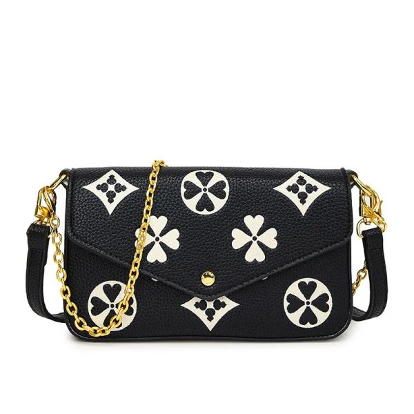 Designer Bag Fashion Luxury Bag Shoulder Bag Crossbody Designer 2025 Summer New Retro Premium Print Crossbody Multifunctional Casual Mini Bag Purse, #pink
Designer Bag Fashion Luxury Bag Shoulder Bag Crossbody Designer 2025 Summer New Retro Premium Print Crossbody Multifunctional Casual Mini Bag Purse, #pink