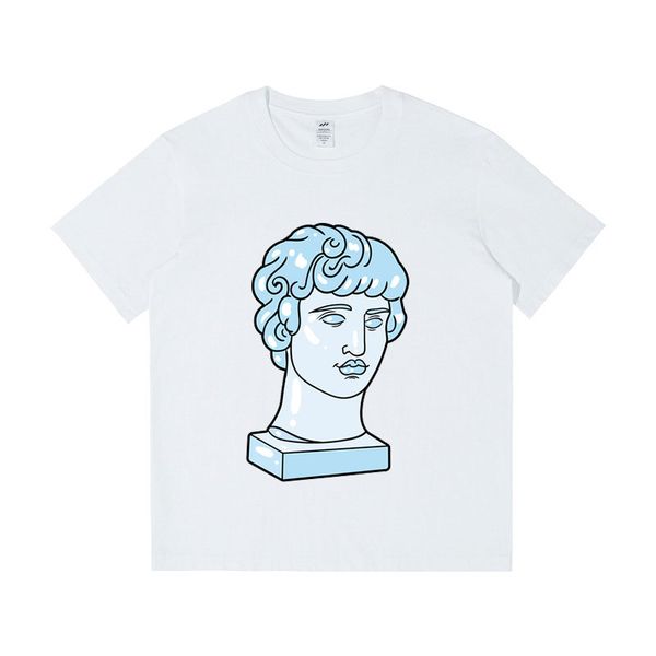 tengyu97 Designer Stone Statue Printed Summer O-neck Short-sleeve Women T-shirts Casual Black White 100% Cotton S M L XL XXL XXXL Oversized Female Tops 2025 New, Black2
tengyu97 Designer Stone Statue Printed Summer O-neck Short-sleeve Women T-shirts Casual Black White 100% Cotton S M L XL XXL XXXL Oversized Female Tops 2025 New, Black2