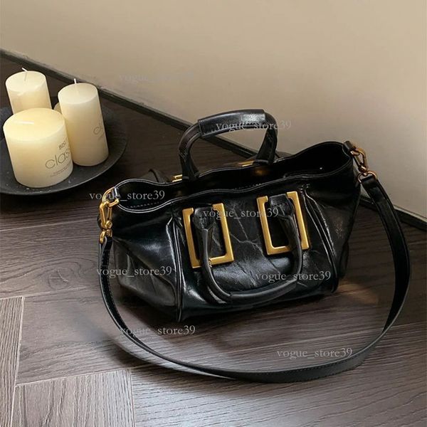Capacity Tote New Texture Niche Design Commuter Large Handbag Crossbody Bag For Women Winter 2b5, Black
Capacity Tote New Texture Niche Design Commuter Large Handbag Crossbody Bag For Women Winter 2b5, Black