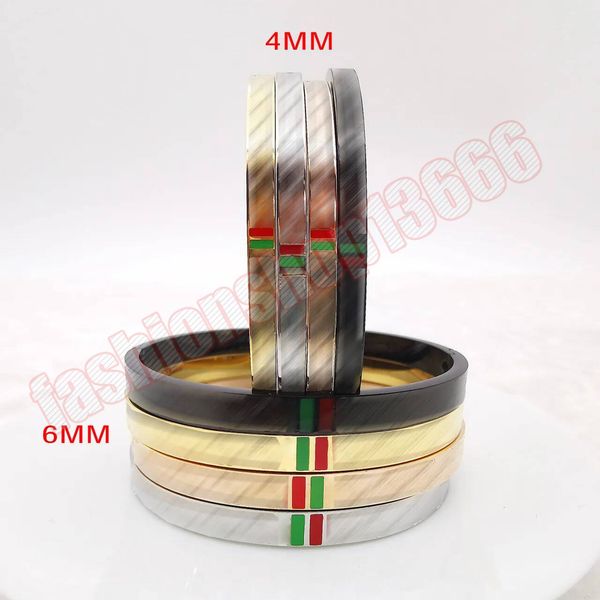 2023 New Double Snap Bangle Fashion Couple Men Women Bracelet Classic Stainless Steel Designer Bracelets Jewelry 67af