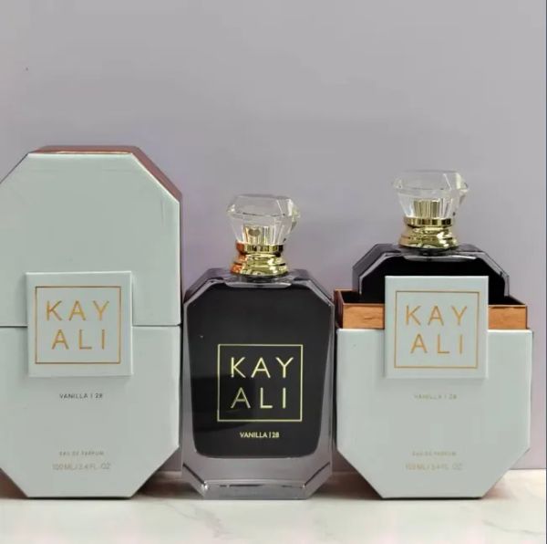 2025 Kayali Perfume 100ml Vanilla 28 Eau De Parfum Men Woman Fragrance 3.4oz Long Lasting Smell Designer Brand EDP Man Women Neutral Cologne Spray Body Mist
2025 Kayali Perfume 100ml Vanilla 28 Eau De Parfum Men Woman Fragrance 3.4oz Long Lasting Smell Designer Brand EDP Man Women Neutral Cologne Spray Body Mist