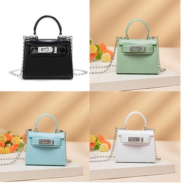Designer bag Women Luxury bag Cute jelly bag Fashionable foreign bag multiple colors for summer shopping, #2 11*5.5*9
Designer bag Women Luxury bag Cute jelly bag Fashionable foreign bag multiple colors for summer shopping, #2 11*5.5*9