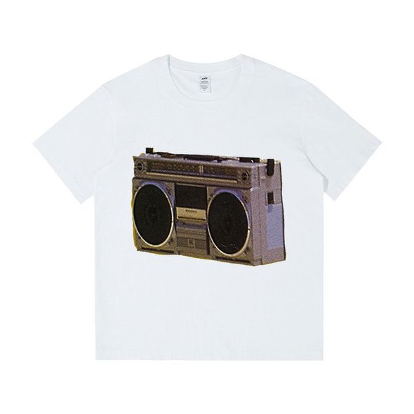 Tengyu97 Designer T-shirts Men 100% Cotton Short Sleeve Vintage Graphic Printed Male Tops Summer O-neck Female 2025 New Designer Clothing, Black-a2
Tengyu97 Designer T-shirts Men 100% Cotton Short Sleeve Vintage Graphic Printed Male Tops Summer O-neck Female 2025 New Designer Clothing, Black-a2