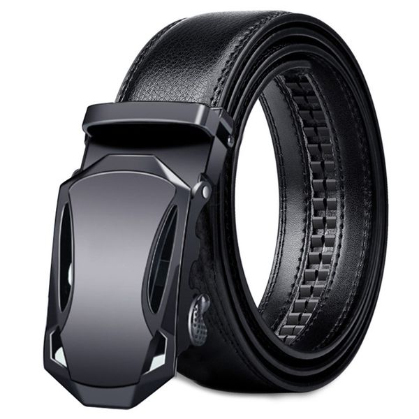 DINISITON Men's PU Leather Belt Fashion Automatic Buckle Belt for Popular Business High Quality Male Belt, Gold
DINISITON Men's PU Leather Belt Fashion Automatic Buckle Belt for Popular Business High Quality Male Belt, Gold