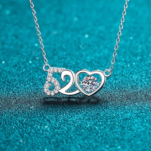 Sophisticated Women's Jewelry: Glittering Moissanite Heart Pendant Adorned by Premium 925/PT950 Metals
Sophisticated Women's Jewelry: Glittering Moissanite Heart Pendant Adorned by Premium 925/PT950 Metals