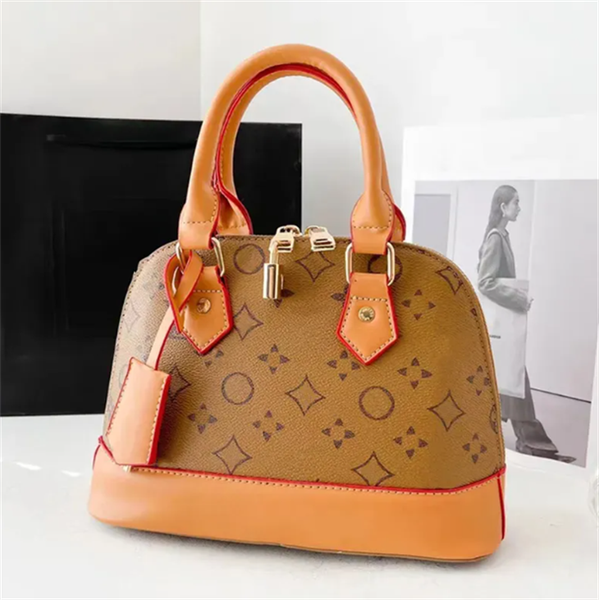 2025 Handle Shell Handbag with Luxury Carrying Bag Backband Womens Classic Printed Leather Shoulder Bag Wallet Cross body Handbag Underarm bag, Black
2025 Handle Shell Handbag with Luxury Carrying Bag Backband Womens Classic Printed Leather Shoulder Bag Wallet Cross body Handbag Underarm bag, Black