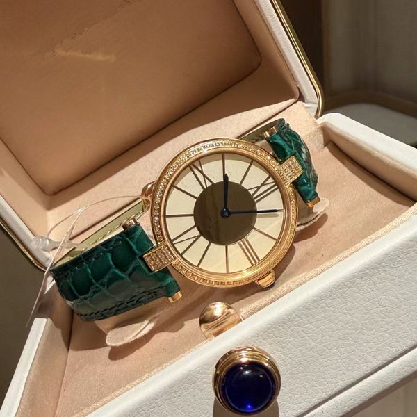 Sophisticated Luxury Watches for Women - Radiate NobilityExquisite high-end ladies' watches Exquisite watch, specially created for ladies,, Nude
Sophisticated Luxury Watches for Women - Radiate NobilityExquisite high-end ladies' watches Exquisite watch, specially created for ladies,, Nude