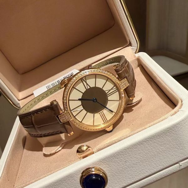 Ladies' watch, exquisite appearance shows nobility, excellent quality witnesses extraordinary status, Gray
Ladies' watch, exquisite appearance shows nobility, excellent quality witnesses extraordinary status, Gray