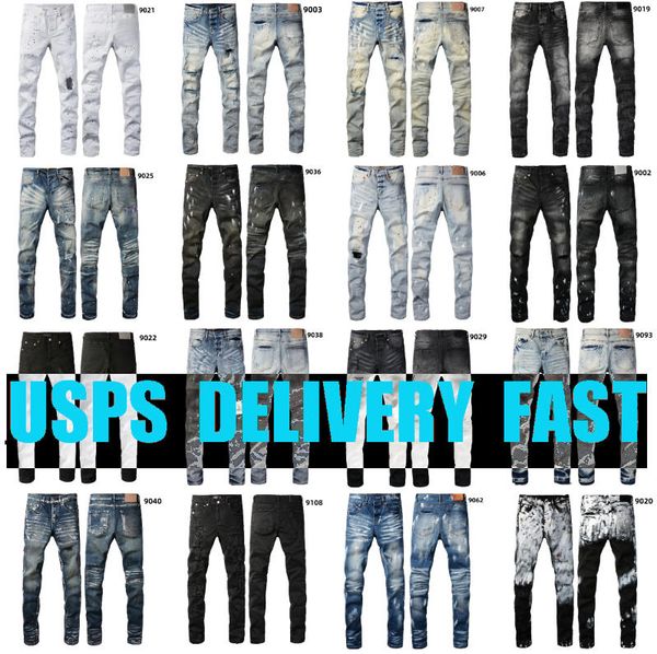 Mens Designer Purpl…